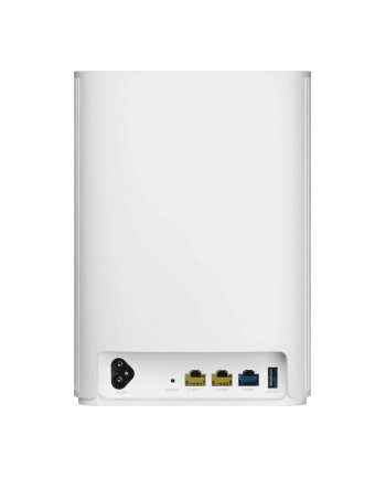 asus System WiFi 6 ZenWiFi XP4 AX1800 1-pack biały