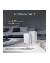 asus System WiFi 6 ZenWiFi XP4 AX1800 1-pack biały - nr 57