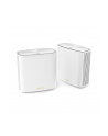 asus System WiFi 6 ZenWiFi XP4 AX1800 1-pack biały - nr 7
