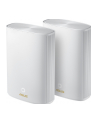 asus System WiFi 6 ZenWiFi XP4 AX1800 2-pack biały - nr 14