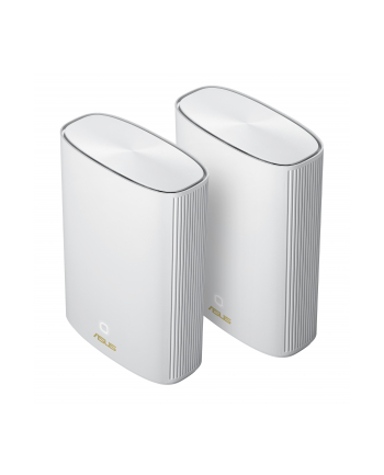 asus System WiFi 6 ZenWiFi XP4 AX1800 2-pack biały