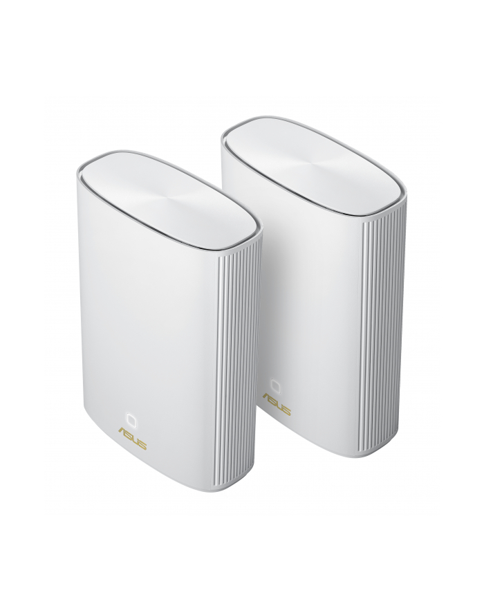 asus System WiFi 6 ZenWiFi XP4 AX1800 2-pack biały główny