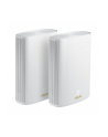 asus System WiFi 6 ZenWiFi XP4 AX1800 2-pack biały - nr 6