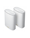 asus System WiFi 6 ZenWiFi XP4 AX1800 2-pack biały - nr 8