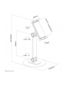 neomounts by newstar Uchwyt do tabletu DS15-540BL1 - nr 5