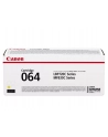 canon Toner 064 4931C001 żółty - nr 4