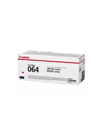 canon Toner 064 4933C001 magenta nr 2