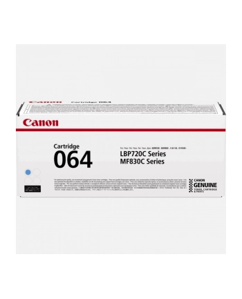 canon Toner 064 4935C001 cyan nr 1