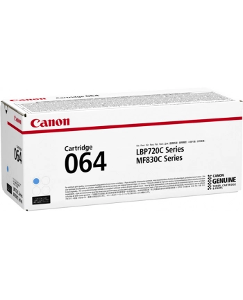 canon Toner 064 4935C001 cyan nr 2