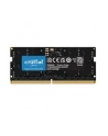 crucial Pamięć DDR5 SODIMM 16GB/4800 CL40 (16Gbit) - nr 12
