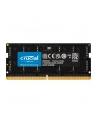 crucial Pamięć DDR5 SODIMM 32GB/4800 CL40 (16Gbit) - nr 14