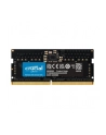 crucial Pamięć DDR5 SODIMM  8GB/4800 CL40 (16Gbit) - nr 8