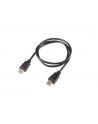 lanberg Kabel  HDMI M/M V1.4 1.8m CCS czarny BOX - nr 8