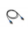 lanberg Kabel HDMI M/M V2.0 1.8m 4K pełna miedź czarny BOX - nr 10