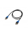 lanberg Kabel HDMI M/M V2.0 1.8m 4K pełna miedź czarny BOX - nr 8
