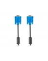 lanberg Kabel VGA M/M 3M ekranowany ferryt, czarny - nr 2