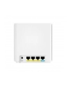 asus System WiFi 6 ZenWiFi XP4 AX1800 1-pack biały - nr 12
