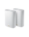 asus System WiFi 6 ZenWiFi XP4 AX1800 1-pack biały - nr 23