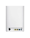 asus System WiFi 6 ZenWiFi XP4 AX1800 1-pack biały - nr 38