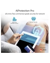 asus System WiFi 6 ZenWiFi XP4 AX1800 1-pack biały - nr 41