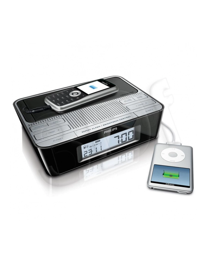 Radiobudzik PHILIPS AJ4200/12 główny