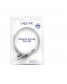 Logilink NBS002,  universal notebook lock, key less - nr 23