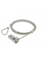 Logilink NBS002,  universal notebook lock, key less - nr 24