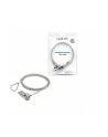 Logilink NBS002,  universal notebook lock, key less - nr 25