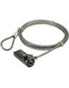 Logilink NBS002,  universal notebook lock, key less - nr 38