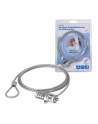 Logilink NBS002,  universal notebook lock, key less - nr 41