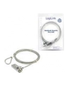 Logilink NBS002,  universal notebook lock, key less - nr 42
