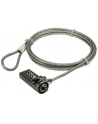 Logilink NBS002,  universal notebook lock, key less - nr 45