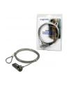 Logilink NBS002,  universal notebook lock, key less - nr 46