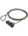 Logilink NBS002,  universal notebook lock, key less - nr 49