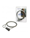 Logilink NBS002,  universal notebook lock, key less - nr 6