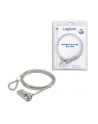 Logilink NBS002,  universal notebook lock, key less - nr 7