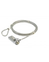 Logilink NBS002,  universal notebook lock, key less - nr 8