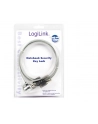 Logilink NBS003, Notebook Key Lock - nr 8