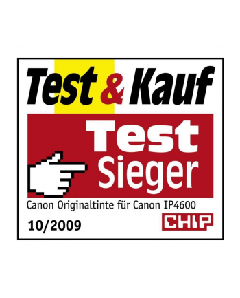 Atrament Canon PGI-520B Black