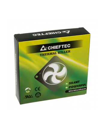 WENTYLATOR CHIEFTEC AF-0925S - 92x92x25mm