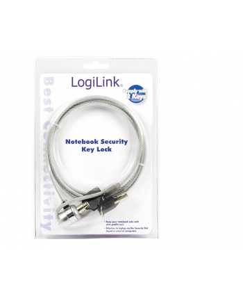 Logilink NBS003, Notebook Key Lock