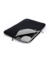 Tucano COLORE Laptop Sleeve for 10''/11.1'' (Black) / Neoprene - nr 3