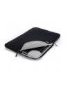Tucano COLORE Laptop Sleeve for 10''/11.1'' (Black) / Neoprene - nr 8