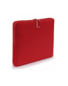 Tucano COLORE Laptop Sleeve for 13''/14.1'' (Red) / Neoprene - nr 10