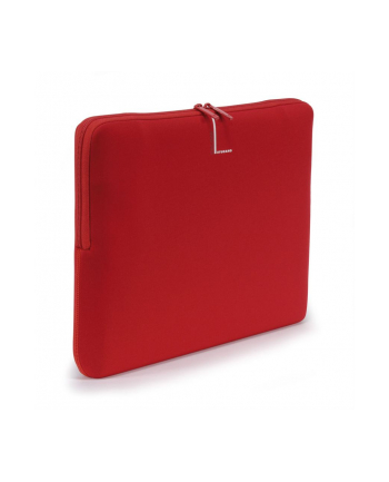 Tucano COLORE Laptop Sleeve for 13''/14.1'' (Red) / Neoprene
