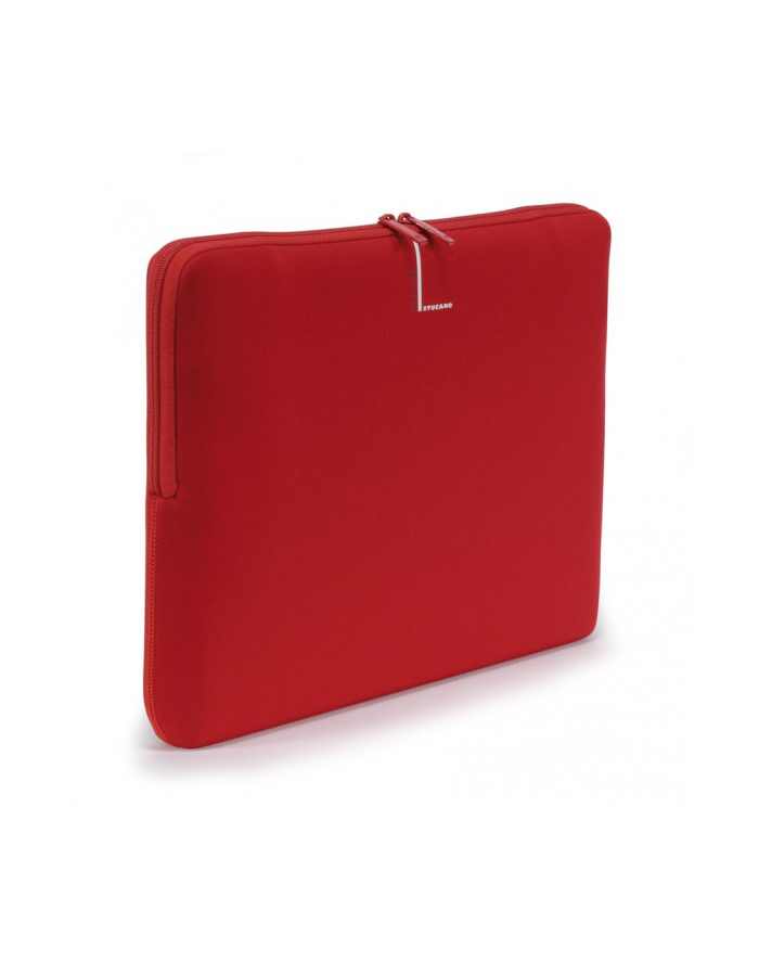 Tucano COLORE Laptop Sleeve for 13''/14.1'' (Red) / Neoprene główny