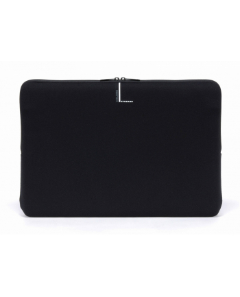 Tucano COLORE Laptop Sleeve for 13''/14.1'' (Black) / Neoprene