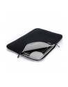 Tucano COLORE Laptop Sleeve for 13''/14.1'' (Black) / Neoprene - nr 7