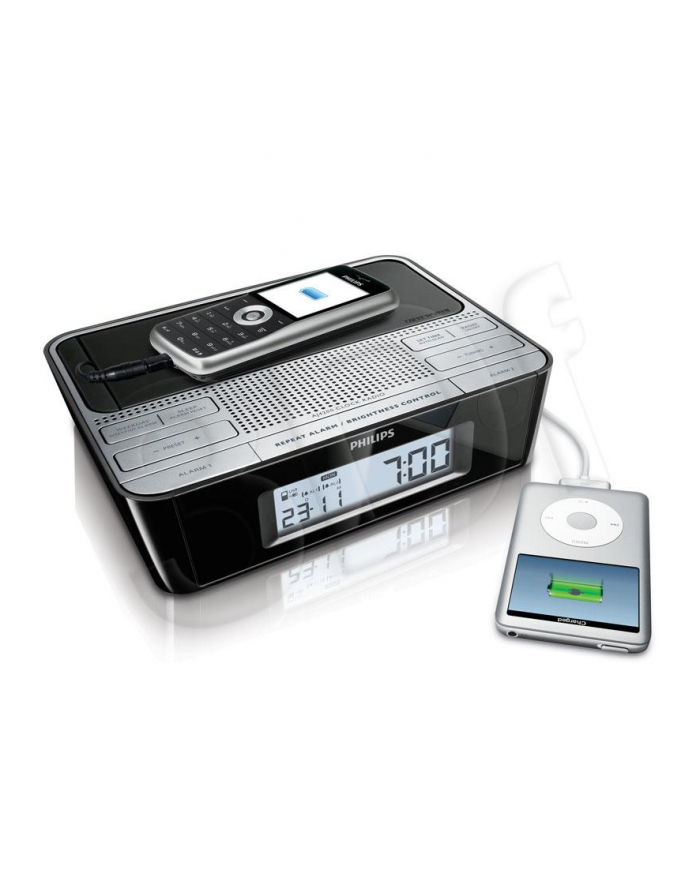 Radiobudzik PHILIPS AJ4200/12 główny