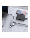 aukey CB-H36 aluminiowy HUB USB-A | Ultra Slim | 4w1 | 4xUSB 3.0 | 5Gbps - nr 4